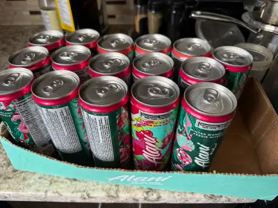 Alani Nu Energy Drink, View more