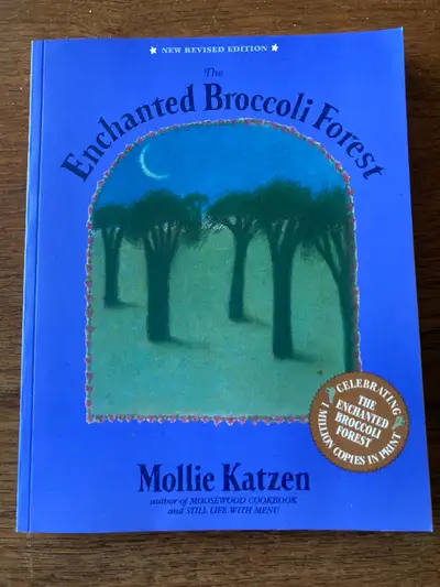 Variety of Moosewood Restaurant Vegetarian Cookbooks, View more