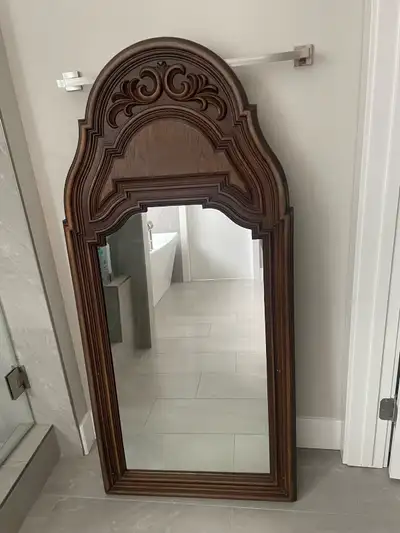 Gorgeous Mirror, View more