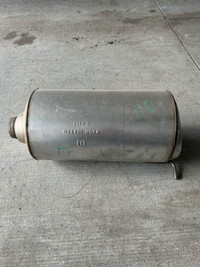 Original muffler for dodge ram 1500 rebel 2023