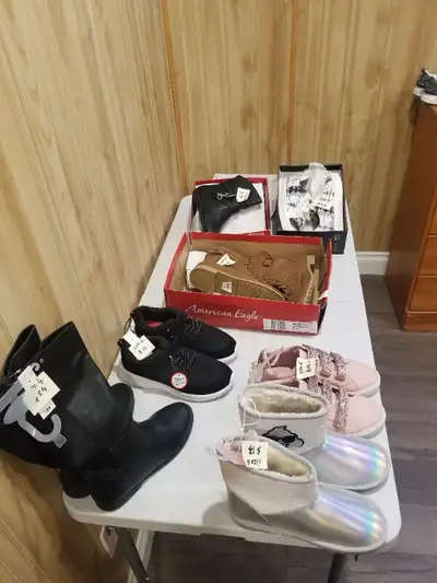Girls and ladies winter Shoes / Brand New, View more