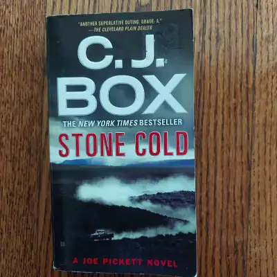 STONE COLD by C.J. BOX, View more