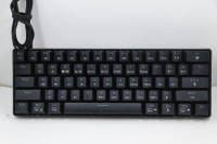 Koorui Mini Gaming Keyboard - 61 Keys (#1843)