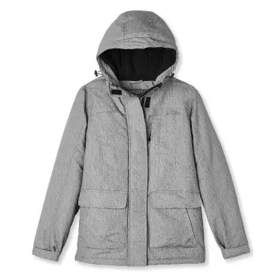 Mens Winter Jacket GREY colour, View more