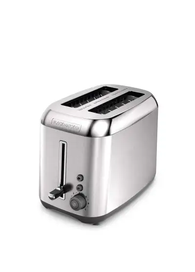 Black & Decker Kitchen Tools® Extra Wide Slots Toaster w/ 7 S.., View more