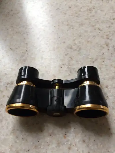 Vintage theatre opera glasses binoculars, View more