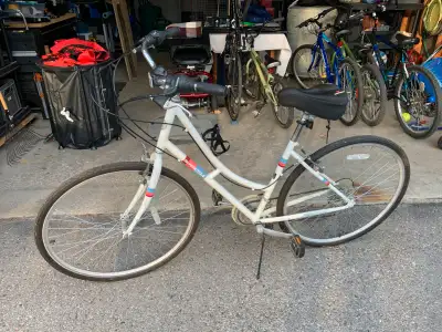 Supercycle Reaction Women’s Hybrid Bike, View more