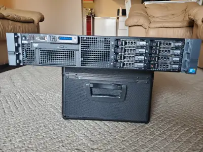Dell R710, View more