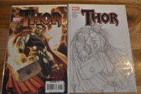 Marvel - Thor volume 3 - comic books lot (with Lady Loki)