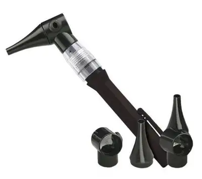Xenon Pocket Otoscope Model: 3470 Code: BLK Color: Black The Xenon Pocket otoscope is twist activate...
