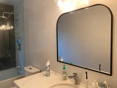 Furnished Room with share bathroom