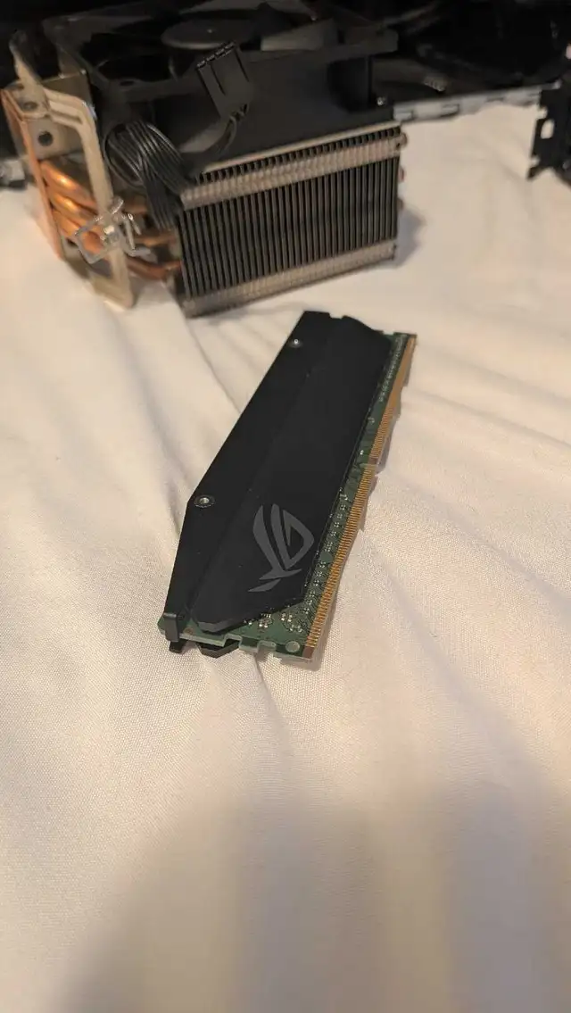 used gaming PC Asus. needs Motherboard | Desktop Computers | London ...
