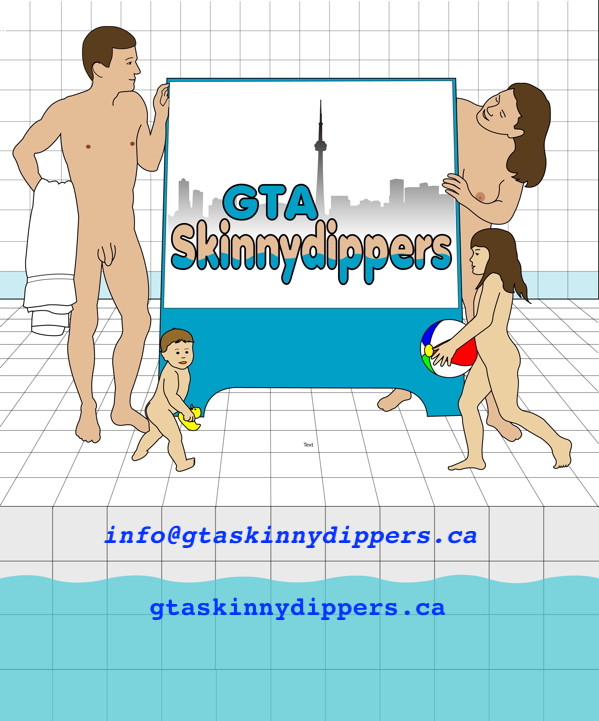 Skinny-dipping @ Dufferin Clark CC Friday Mar 22 in Events in City of Toronto - Image 3