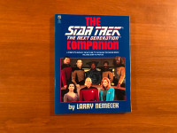 Star Trek The Next Generation Companion Book