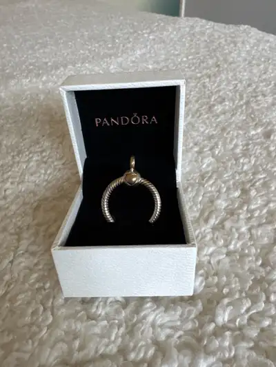 With little heart engraved