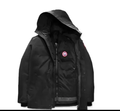 Canada goose jacket, View more