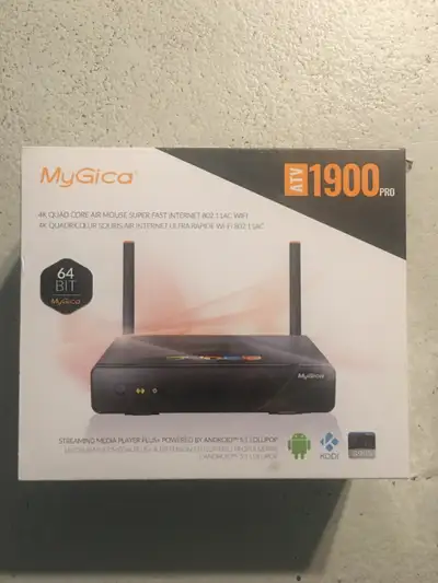 MyGica ATV1900 Pro TV Box, View more