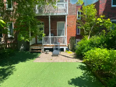 Lower duplex in NDG