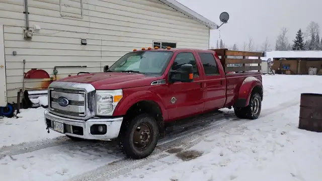 2014 f350 fully loaded in Cars & Trucks in Houston - Image 4