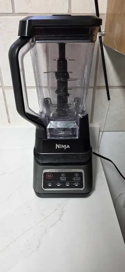 Ninja Blender, View more