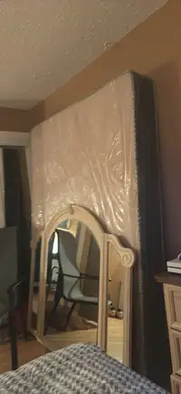 Queen mattress new
