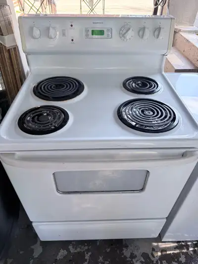 Moffat Electric Stove, View more