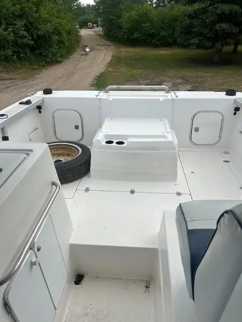 1992 bayliner in Powerboats & Motorboats in Prince Albert - Image 2