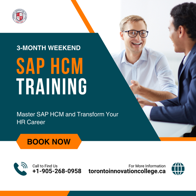 Streamline HR Processes Using SAP HCM
