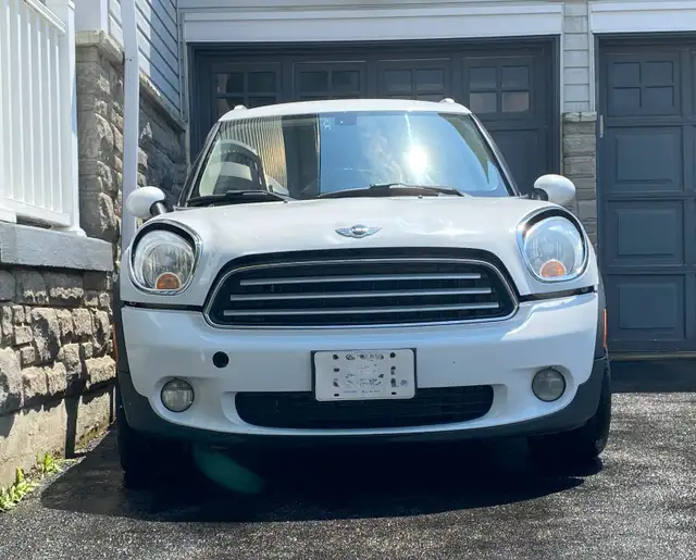 2012 Mini Cooper Countryman in Cars & Trucks in Barrie - Image 4