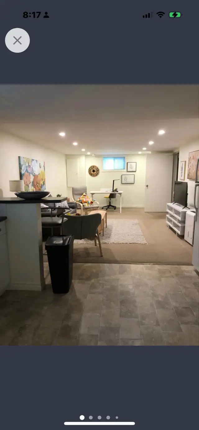 1 bedroom All Inclusive- close to beach and trails