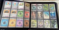 Pokemon 151 COMPLETE MASTER SET with Promos and Binder