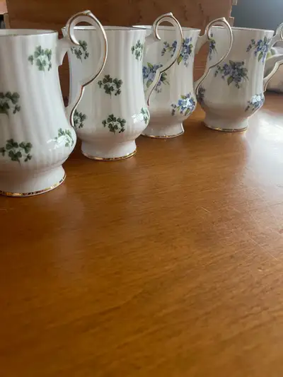 The Royal Windsor Mugs (Set of 4), View more