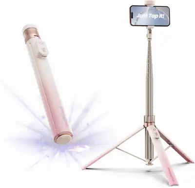 NEW Automatic Tripod for iPhone, 66 inch, View more