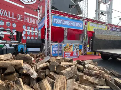 Firewood for Sale $150.00 - Delivery Available-Seasoned Hardwood, View more