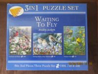7 Puzzles Total (Lower Sackville)