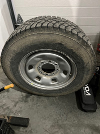 Summer/winter tires