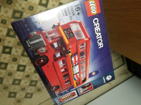 Lego 10258 London Bus SEALED MINT!!