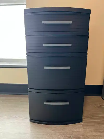 4 drawer storage tower, View more
