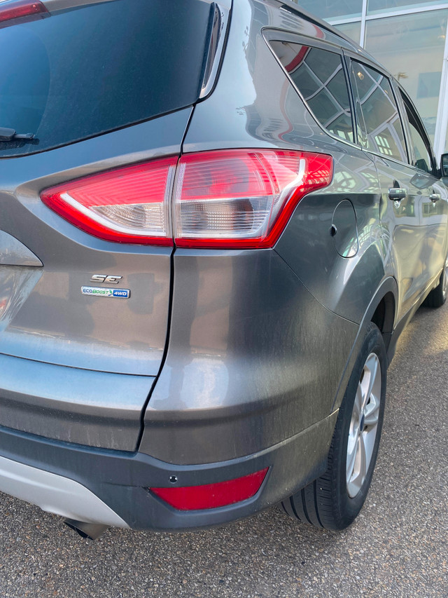 2014 escape SE 4WD 128KKms nice clean one owner in Cars & Trucks in Edmonton - Image 3