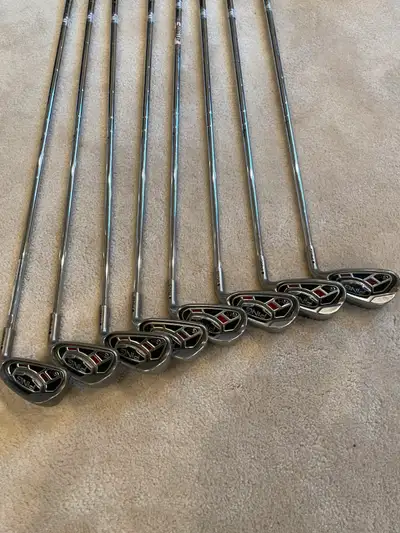 Ping Golf Clubs, View more