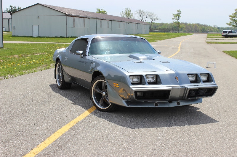 1979 PONTIAC TRANS AM Classic Cars Mississauga / Peel Region Kijiji