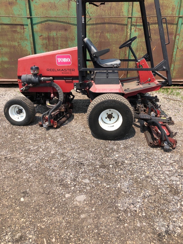 Industrial Reel mower Lawnmowers & Leaf Blowers Winnipeg Kijiji