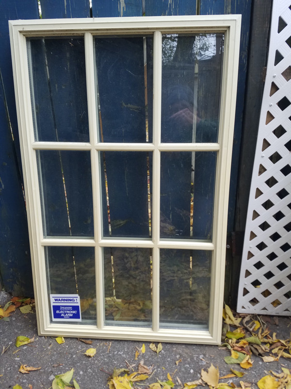 Window Insert in Windows, Doors & Trim in Oshawa / Durham Region