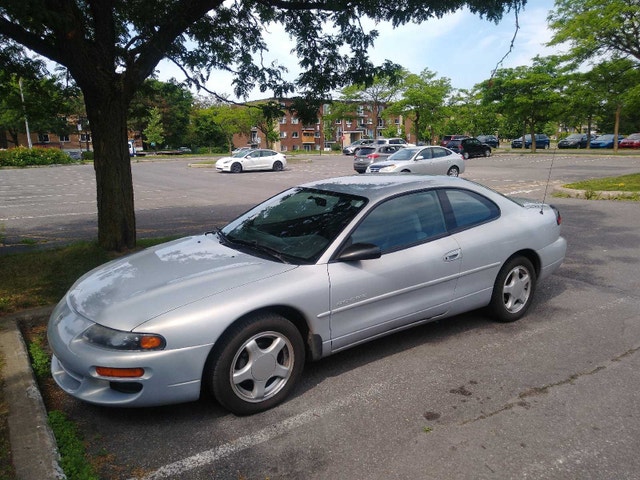 1997 Dodge/Mitsubishi Avenger — photo 4