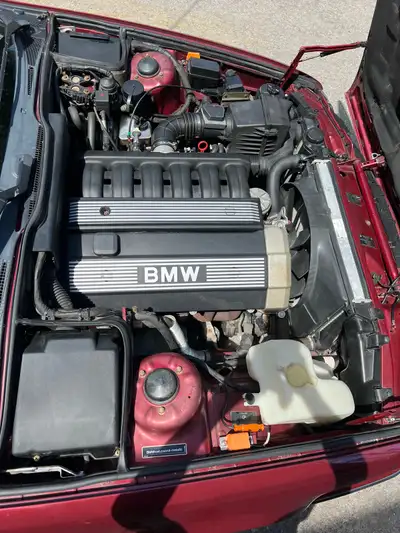 BMW 525i wagon