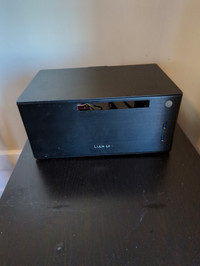 Lian Li PCc-Q09FN mini ITX PC case