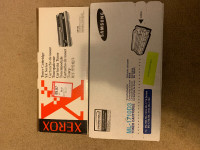 Printer Toners ($5.00) [Samsung one is SOLD]