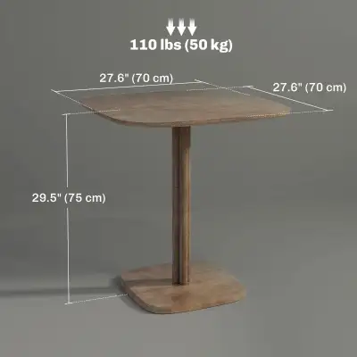 Beautiful Dining Table for 4 People - Modern Kitchen Table, View more