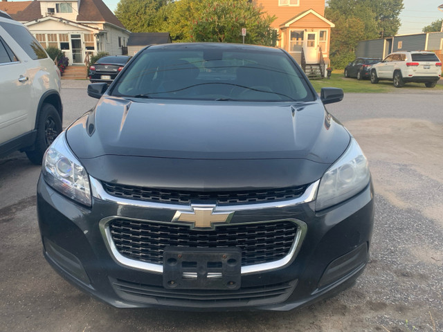 Chevy Malibu Lt in Cars & Trucks in North Bay - Image 3