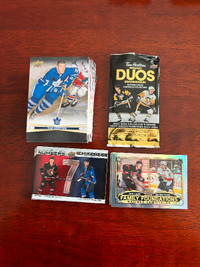 2024 Tim Hortons Duo’s hockey cards for sale